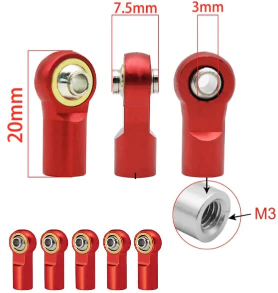 Ball Joint M3 