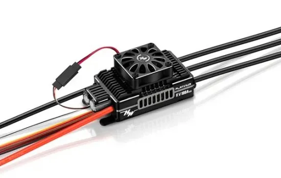 HOBBYWING Platinum Pro 180A HV ESC V5 6-14s 10A BEC