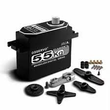 Servo 55KG BLS3355 270Degree Metal Gear Digital Servo Motor Arduino High Torque