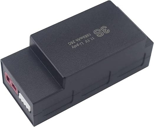 MJX Hyper Go B3105 3S 11.1V 1050mAh LiPo Battery