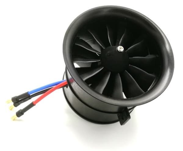 70mm EDF with Motor