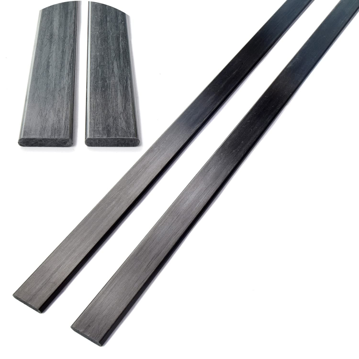 Carbon Fiber Strips