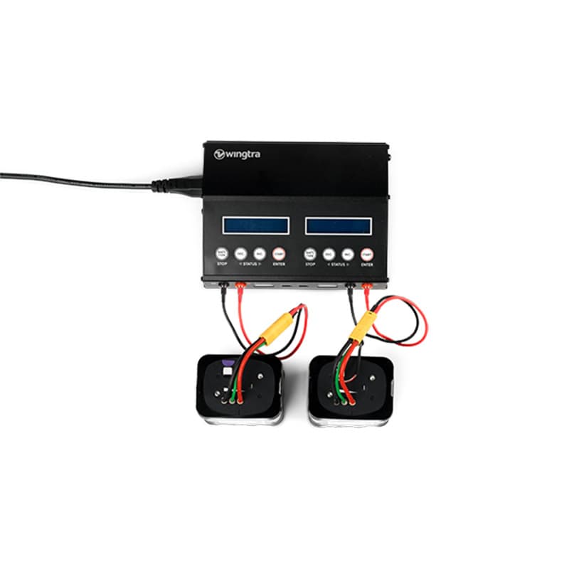 Battery & Charges
