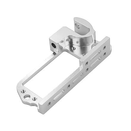 Servo Parabolic Switch Aerial Vehicle Throw Device Pack of 3Pc