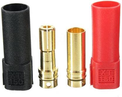 AMASS 100% ORIGINAL XT150 CONNECTOR PAIR