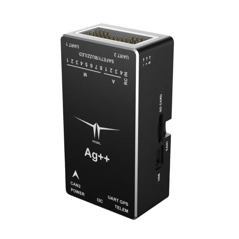 Ag++ Flight Controller With AeroGCS Green