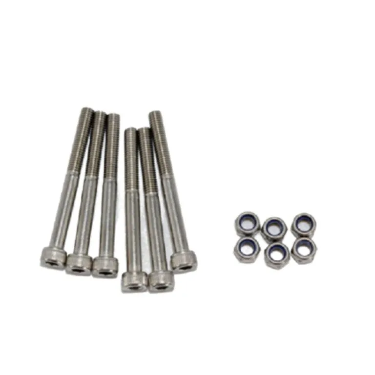 EFT Arm Screw Pack M5*50/ Compatible with E610P 35mm/30mm(6pcs)
