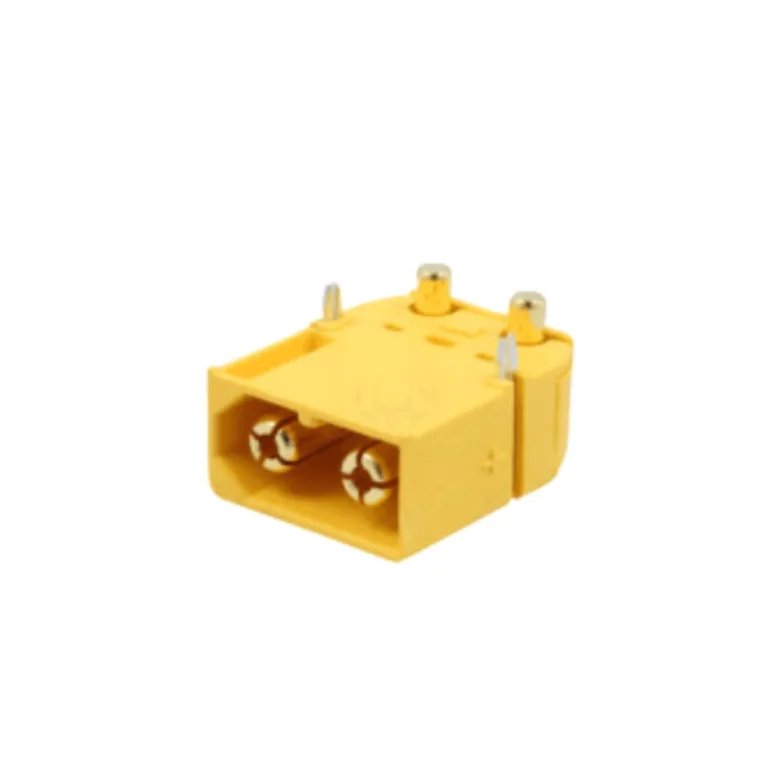Amass XT60PW Male Connector pack of 3PC