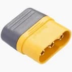 Amass MR60 Male Connector with Housing Pack of 5PC
