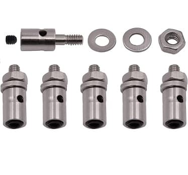 Linkage Stopper 2.1mm Pack of 5pcs