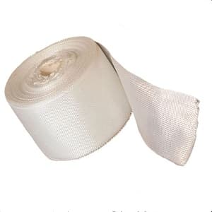 Woven Fiberglass Cloth Roll 100GSM in 2Inch X 50Meter
