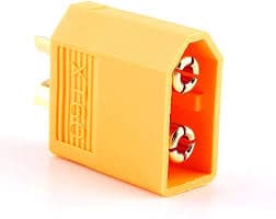XT60 Male Bullet Connector Plug 5PC