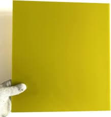FIBER GLASS SHEET IN 1MM X 200MM X 300MM