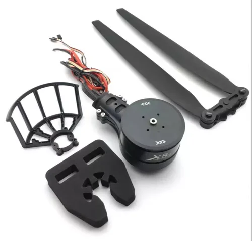 Hobbywing X8 Motor and 3011 Folding Propeller Combo Kit