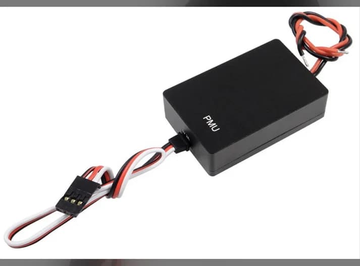 P M U for K++ Flight Controller