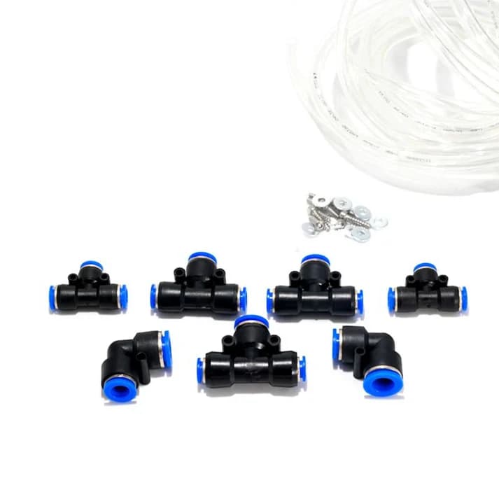 EFT Drone Frame Universal Spray Pneumatic Packet Vertical/1set For EFT All Drone Frame