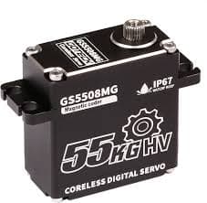 DYS - GS5508MG 270° Servo